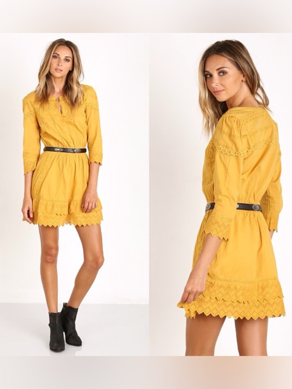 Tularosa Belmont Dress size small
